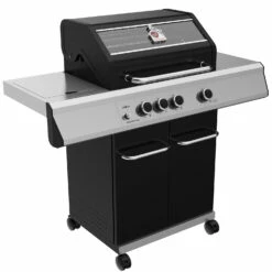 Grill Verkaufs-Shop -Grill Verkaufs-Shop Grillfuerst Gasgrill 1 FC Koeln Edition G310