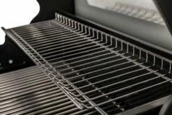 Grillfürst G520E 5-Brenner Gasgrill - Eintracht Frankfurt Edition - Edelstahlroste -Grill Verkaufs-Shop Grillfuerst Gasgrill G310E Edelstahl Warmhalterost