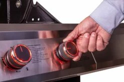 Grillfürst G310G 3-Brenner Gasgrill Mit Hochtemperaturbrenner Und Gusseisen Rosten 29 Grillfürst G310G 3-Brenner Gasgrill Mit Hochtemperaturbrenner Und Gusseisen Rosten -Grill Verkaufs-Shop Grillfuerst Gasgrill G310G Beleuchtete Drehregler