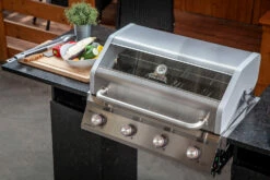 Grillfürst G401E 4-Brenner Einbaugrill Mit Edelstahl Rosten 14 Grillfürst G401E 4-Brenner Einbaugrill Mit Edelstahl Rosten -Grill Verkaufs-Shop Grillfuerst Gasgrill G401E einbau grill