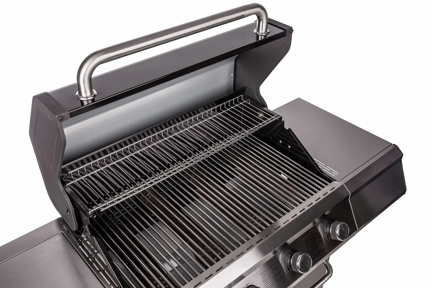 Grillfürst G410E 4-Brenner Gasgrill Mit Hochtemperaturbrenner Und Edelstahl Rosten 7 Grillfürst G410E 4-Brenner Gasgrill Mit Hochtemperaturbrenner Und Edelstahl Rosten – Bild 5
