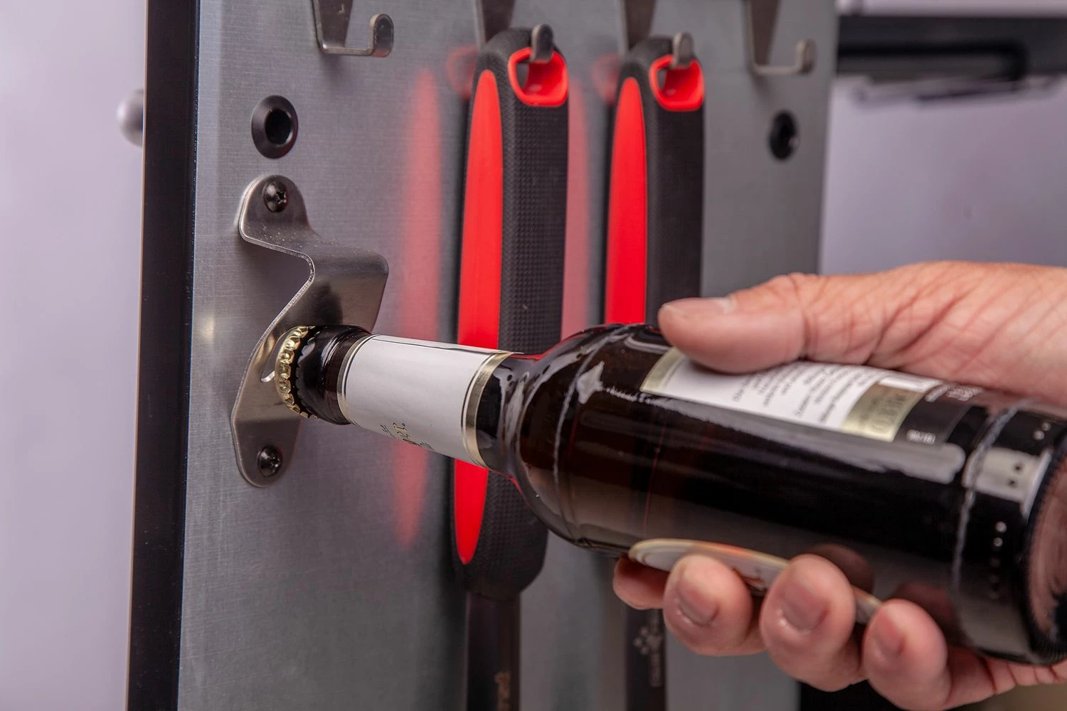 Grillfürst G410E 4-Brenner Gasgrill Mit Hochtemperaturbrenner Und Edelstahl Rosten - X-DEAL Inkl. Zubehörpaket 14 Grillfürst G410E 4-Brenner Gasgrill Mit Hochtemperaturbrenner Und Edelstahl Rosten - X-DEAL Inkl. Zubehörpaket – Bild 12