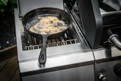 Grillfürst G410E 4-Brenner Gasgrill Mit Hochtemperaturbrenner Und Edelstahl Rosten - X-DEAL Inkl. Zubehörpaket 38 Grillfürst G410E 4-Brenner Gasgrill Mit Hochtemperaturbrenner Und Edelstahl Rosten - X-DEAL Inkl. Zubehörpaket -Grill Verkaufs-Shop Grillfuerst Gasgrill G410E Gusspfanne Steakzon 1