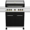 Grillfürst G520G 5-Brenner Gasgrill Borussia Dortmund Edition Mit Hochtemperaturbrenner, Heckbrenner Und Gusseisen Rosten 1 Grillfürst G520G 5-Brenner Gasgrill Borussia Dortmund Edition Mit Hochtemperaturbrenner, Heckbrenner Und Gusseisen Rosten -Grill Verkaufs-Shop Grillfuerst Gasgrill G520 Borussia Dortmund Edition front