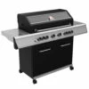 Grillfürst G620G 6-Brenner Gasgrill - Eintracht Frankfurt Edition - Gusseisenroste -Grill Verkaufs-Shop Grillfuerst Gasgrill G620 2 1