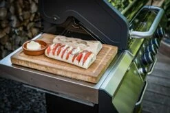 Grillfürst G620G 6-Brenner Gasgrill - Eintracht Frankfurt Edition - Gusseisenroste -Grill Verkaufs-Shop Grillfuerst Gasgrill Seitenablage 4