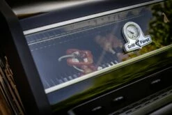 Grillfürst G510G 5-Brenner Gasgrill Mit Hochtemperaturbrenner Und Gusseisen Rosten -Grill Verkaufs-Shop Grillfuerst Gasgrill Sichtscheibe 4