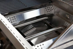 Grillfürst G521G 5-Brenner Edelstahl-Gasgrill - 1. FC Köln Edition - Gusseisenroste 29 Grillfürst G521G 5-Brenner Edelstahl-Gasgrill - 1. FC Köln Edition - Gusseisenroste -Grill Verkaufs-Shop Grillfuerst Koeln Grill Edelstahl Aufbau Brennerwanne 2