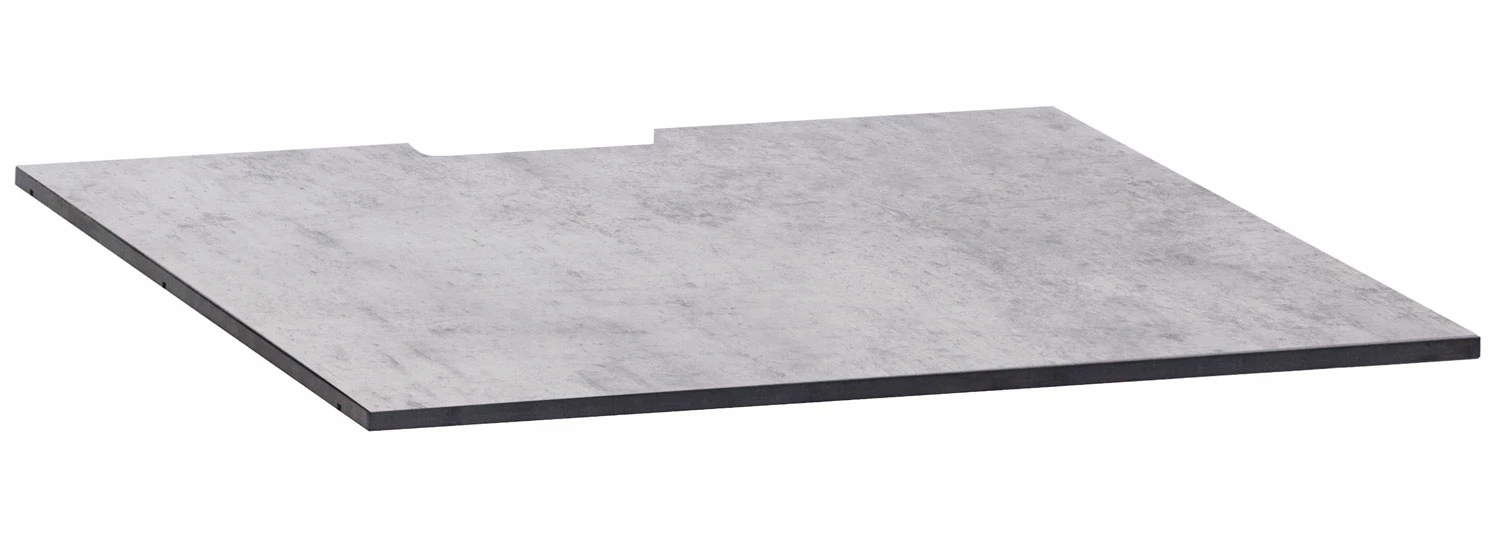 Grillfürst Outdoor Küche Einlegeboden Beton 3 Grillfürst Outdoor Küche Einlegeboden Beton