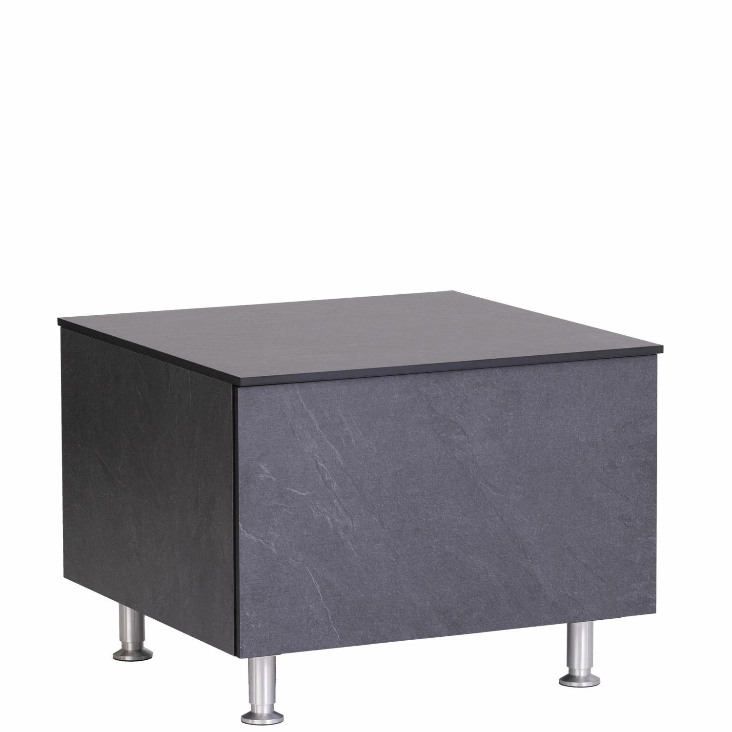 Grillfürst Outdoor Küche Podest Modul OKE66 Schiefer 3 Grillfürst Outdoor Küche Podest Modul OKE66 Schiefer