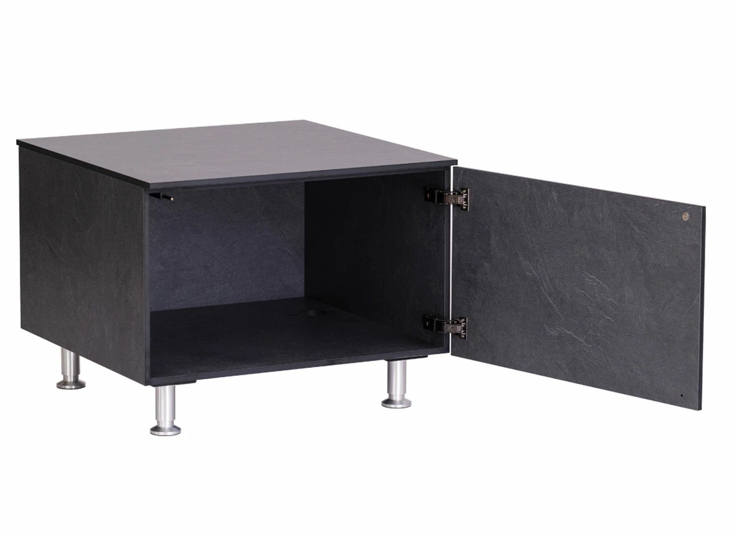 Grillfürst Outdoor Küche Podest Modul OKE66 Schiefer 4 Grillfürst Outdoor Küche Podest Modul OKE66 Schiefer – Bild 2