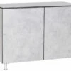 Grillfürst Outdoor Küche Schrank Modul Groß OKS130 Beton 2 Grillfürst Outdoor Küche Schrank Modul Groß OKS130 Beton -Grill Verkaufs-Shop Grillfuerst Outdoor Kueche Schrank Modul gross Beton