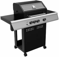 Grillfürst S330G 3-Brenner Gasgrill Mit Seitenkocher Und Gusseisen Rosten - Inkl. Gasgrill Einsteigerpaket 20 Grillfürst S330G 3-Brenner Gasgrill Mit Seitenkocher Und Gusseisen Rosten - Inkl. Gasgrill Einsteigerpaket -Grill Verkaufs-Shop Grillfuerst S 330 Gasgrill Seitenkocher Gussroste seite 1