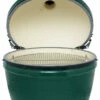 Big Green Egg 2XL Keramikgrill -Grill Verkaufs-Shop Keramikgrill Big Green EGG 2XL Deckel offen