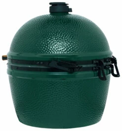 Big Green Egg 2XL Keramikgrill -Grill Verkaufs-Shop Keramikgrill Big Green EGG 2XL hinten scharnier links
