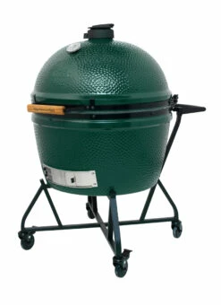 Big Green Egg 2XL Keramikgrill Starter - Paket 25 Big Green Egg 2XL Keramikgrill Starter - Paket -Grill Verkaufs-Shop Keramikgrill Big Green EGG 2XL intEGGrated Nest Handler 1