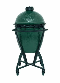 Big Green Egg Large Keramikgrill Starter - Paket -Grill Verkaufs-Shop Keramikgrill Big Green Egg Large intEGGrated Nest Handler 10 1675766143