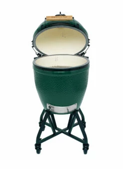 Big Green Egg Large Keramikgrill Starter - Paket -Grill Verkaufs-Shop Keramikgrill Big Green Egg Large intEGGrated Nest Handler 7 1675766140