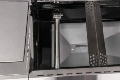 Grillfürst G310E 3-Brenner Gasgrill - 1. FC Köln Edition - Edelstahlroste -Grill Verkaufs-Shop Koeln Grill Edelstahl Flammenschutz Edelstahlbrenner 4