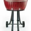LotusGrill XXL - Holzkohle Grillstation - Feuerrot -Grill Verkaufs-Shop LotusGrill XXL Holzkohle Grillstation Feuerrot