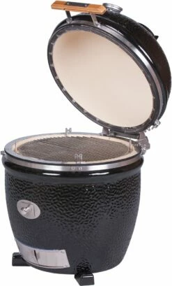 Monolith Grill CLASSIC PRO-Serie 2.0 Schwarz - OHNE Gestell Und Seitentische 11 Monolith Grill CLASSIC PRO-Serie 2.0 Schwarz - OHNE Gestell Und Seitentische -Grill Verkaufs-Shop Monolith Keramik Grill Classic PRO Serie 2 0 121002 black 11