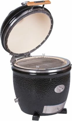 Monolith Grill CLASSIC PRO-Serie 2.0 Schwarz - OHNE Gestell Und Seitentische 12 Monolith Grill CLASSIC PRO-Serie 2.0 Schwarz - OHNE Gestell Und Seitentische -Grill Verkaufs-Shop Monolith Keramik Grill Classic PRO Serie 2 0 121002 black 13