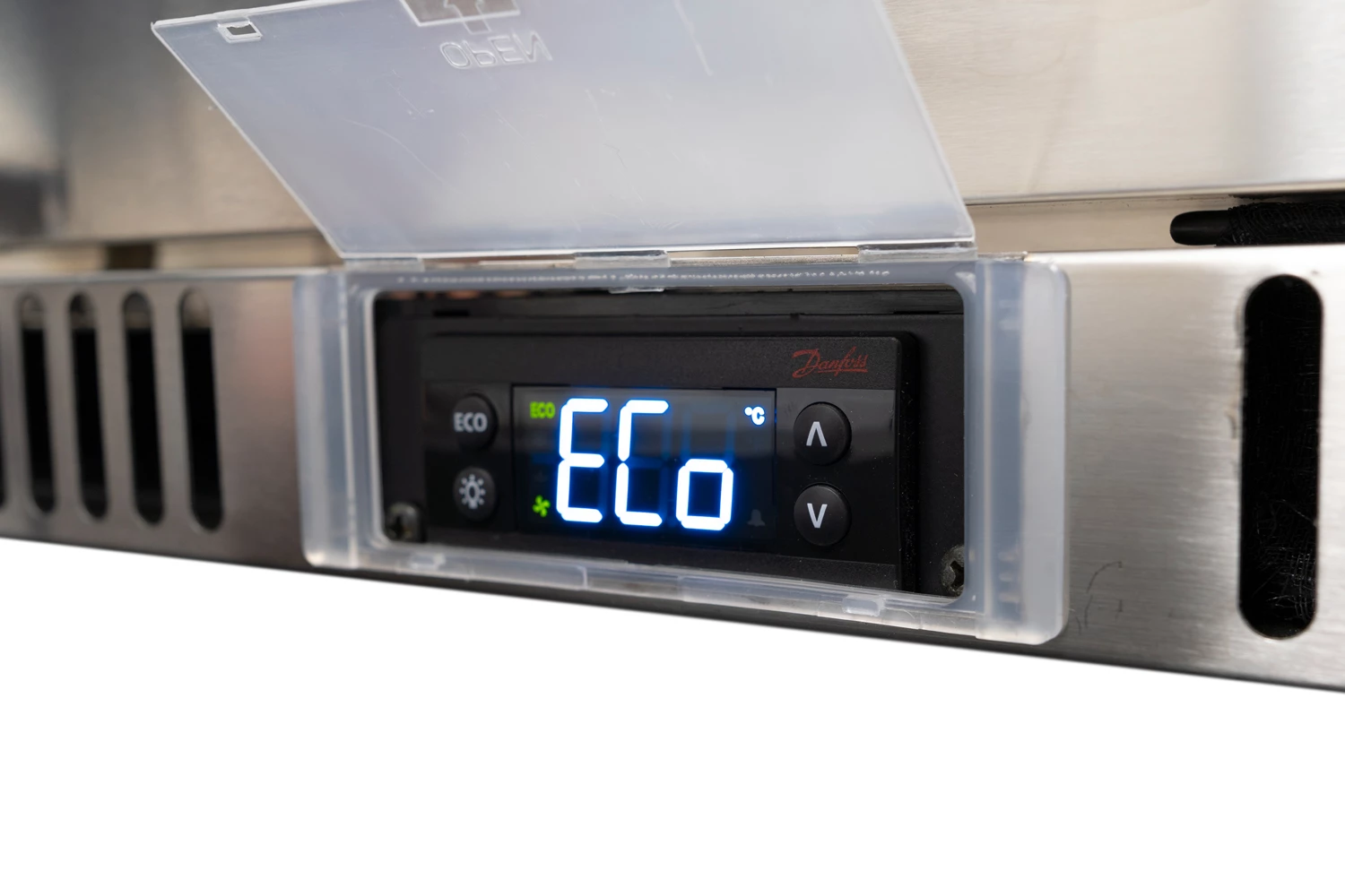 Napoleon Outdoor - Kühlschrank, 135 Liter, Linksdrehende Tür Mit Doppelverglasung Und LED Beleuchtung - Wasserdicht Nach IP24 15 Napoleon Outdoor - Kühlschrank, 135 Liter, Linksdrehende Tür Mit Doppelverglasung Und LED Beleuchtung - Wasserdicht Nach IP24 – Bild 13