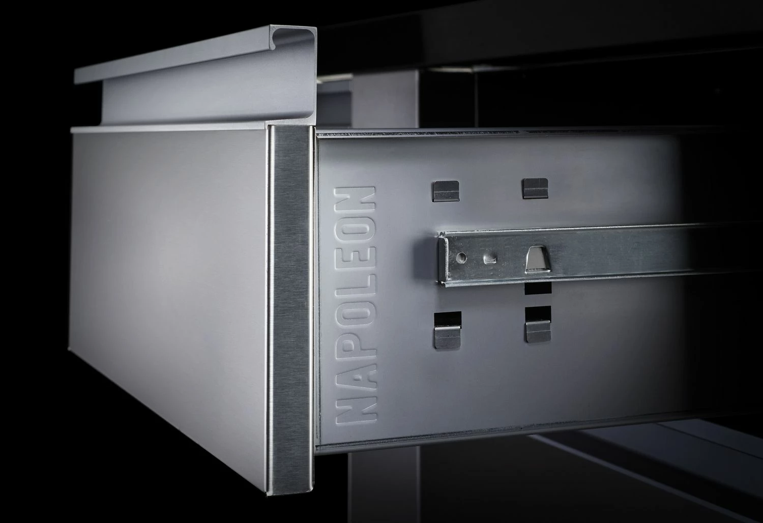Napoleon Einbauschrank Mit 3er Schubladen (46 X 61 Cm) 5 Napoleon Einbauschrank Mit 3er Schubladen (46 X 61 Cm) – Bild 3