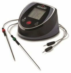 Napoleon Prestige 500 Gasgrill, Charcoal Grau - Mit Safety Glow - X-DEAL Inkl. Grillthermometer, Schneidebrett Und Windschild Für SIZZLE ZONE -Grill Verkaufs-Shop Napoleon Bluetooth Grillthermometer 70077