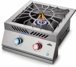 Napoleon 700-Series Einbau Power-Wokbrenner BIB18 Mit Safety Glow™ - Modell 2023 18 Napoleon 700-Series Einbau Power-Wokbrenner BIB18 Mit Safety Glow™ - Modell 2023 -Grill Verkaufs-Shop Napoleon Einbau Power Wok Brenner niedrige Stufe