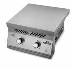 Napoleon 700-Series Einbau Doppel Sizzle Zone BIB18 Mit Safety Glow™ - Modell 2023 -Grill Verkaufs-Shop Napoleon Einbau Sizzle Zone gross Deckel