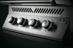 Napoleon 500-Series 32" BI32 Edelstahl Einbaugrill - Modell 2023 -Grill Verkaufs-Shop Napoleon Einbaugrill 500 Serie BI32 Bedienblende