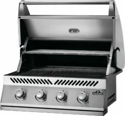 Napoleon 500-Series 32" BI32 Edelstahl Einbaugrill - Modell 2023 -Grill Verkaufs-Shop Napoleon Einbaugrill 500 Serie BI32 Edelstahl