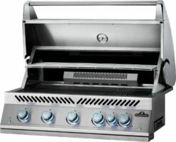 Napoleon 700-Series 38" BIG38 Edelstahl Einbaugrill Inkl. Drehspieß - Modell 2023 29 Napoleon 700-Series 38" BIG38 Edelstahl Einbaugrill Inkl. Drehspieß - Modell 2023 -Grill Verkaufs-Shop Napoleon Einbaugrill 700 Series BIG38 Infrarot Backburner