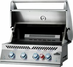 Napoleon 700-Series 32" BIG32 Edelstahl Einbaugrill Inkl. Drehspieß - Modell 2023 30 Napoleon 700-Series 32" BIG32 Edelstahl Einbaugrill Inkl. Drehspieß - Modell 2023 -Grill Verkaufs-Shop Napoleon Einbaugrill BIG32 Drehregler Safety Glow