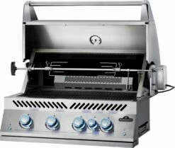 Napoleon 700-Series 32" BIG32 Edelstahl Einbaugrill Inkl. Drehspieß - Modell 2023 31 Napoleon 700-Series 32" BIG32 Edelstahl Einbaugrill Inkl. Drehspieß - Modell 2023 -Grill Verkaufs-Shop Napoleon Einbaugrill BIG32 Drehspiess Motor