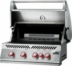 Napoleon 700-Series 32" BIG32 Edelstahl Einbaugrill Inkl. Drehspieß - Modell 2023 27 Napoleon 700-Series 32" BIG32 Edelstahl Einbaugrill Inkl. Drehspieß - Modell 2023 -Grill Verkaufs-Shop Napoleon Einbaugrill BIG32 Edelstahl Infrarotbrenner