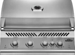 Napoleon 700-Series 32" BIG32 Edelstahl Einbaugrill Inkl. Drehspieß - Modell 2023