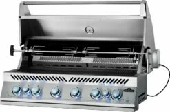 Napoleon 700-Series 44" BIG44 Edelstahl Einbaugrill Inkl. Drehspieß - Modell 2023 26 Napoleon 700-Series 44" BIG44 Edelstahl Einbaugrill Inkl. Drehspieß - Modell 2023 -Grill Verkaufs-Shop Napoleon Einbaugrill BIG44RB Drehspiess