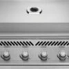 Napoleon 700-Series 44" BIG44 Edelstahl Einbaugrill Inkl. Drehspieß - Modell 2023 -Grill Verkaufs-Shop Napoleon Einbaugrill BIG44RB front