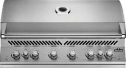 Napoleon 700-Series 44" BIG44 Edelstahl Einbaugrill Inkl. Drehspieß - Modell 2023