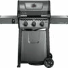 Napoleon Freestyle 365 Gasgrill, Graphit - Modell 2023 - X-DEAL Inkl. Drehspiess -Grill Verkaufs-Shop Napoleon Freestyle 365 Gasgrill F365PGT DE