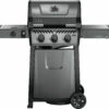 Napoleon Freestyle 365 Gasgrill, Graphit - Mit Seitenbrenner - Modell 2023 - X-DEAL Inkl. Drehspiess 1 Napoleon Freestyle 365 Gasgrill, Graphit - Mit Seitenbrenner - Modell 2023 - X-DEAL Inkl. Drehspiess -Grill Verkaufs-Shop Napoleon Freestyle 365 Gasgrill Seitenkocher F365SBPGT DE