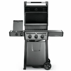 Napoleon Freestyle 365 Gasgrill, Graphit - Mit Seitenbrenner - Modell 2023