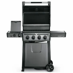 Napoleon Freestyle 425 Gasgrill, Graphit - Mit Sizzle Zone - X-DEAL Inkl. Grillplatte Und Plancha Tool-Set -Grill Verkaufs-Shop Napoleon Freestyle 425 Gasgrill SIB Sizzle Zone 2