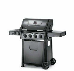 Napoleon Freestyle 425 Gasgrill, Graphit - Mit Sizzle Zone - Modell 2023 - X-DEAL Inkl. Drehspieß 25 Napoleon Freestyle 425 Gasgrill, Graphit - Mit Sizzle Zone - Modell 2023 - X-DEAL Inkl. Drehspieß -Grill Verkaufs-Shop Napoleon Freestyle 425 SIB Gasgrill F425SIBPGT