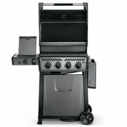 Napoleon Freestyle 425 Gasgrill, Graphit - Mit Sizzle Zone - Modell 2023 - X-DEAL Inkl. Drehspieß 24 Napoleon Freestyle 425 Gasgrill, Graphit - Mit Sizzle Zone - Modell 2023 - X-DEAL Inkl. Drehspieß -Grill Verkaufs-Shop Napoleon Freestyle 425 SIB abklappbare Seitenablage