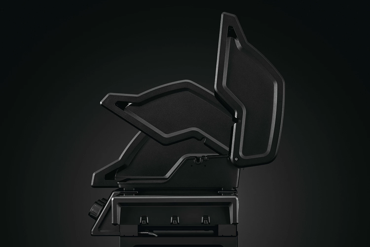 Napoleon Freestyle 365 Gasgrill, Graphit - Mit Seitenbrenner - Modell 2023 - X-DEAL Inkl. Abdeckhaube Und Gussplatte 10 Napoleon Freestyle 365 Gasgrill, Graphit - Mit Seitenbrenner - Modell 2023 - X-DEAL Inkl. Abdeckhaube Und Gussplatte – Bild 8