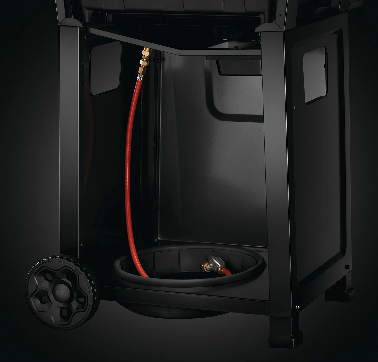 Napoleon Freestyle 425 Gasgrill, Graphit - Mit Sizzle Zone - Modell 2023 - X-DEAL Inkl. Drehspieß 15 Napoleon Freestyle 425 Gasgrill, Graphit - Mit Sizzle Zone - Modell 2023 - X-DEAL Inkl. Drehspieß – Bild 13