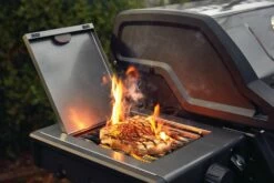 Napoleon Freestyle 425 Gasgrill, Graphit - Mit Sizzle Zone - Modell 2023 - X-DEAL Inkl. Drehspieß 40 Napoleon Freestyle 425 Gasgrill, Graphit - Mit Sizzle Zone - Modell 2023 - X-DEAL Inkl. Drehspieß -Grill Verkaufs-Shop Napoleon Freestyle Sizzle Zone mit Steaks